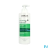 DERCOS DS SH A/PEL GRAS NORM 390ML