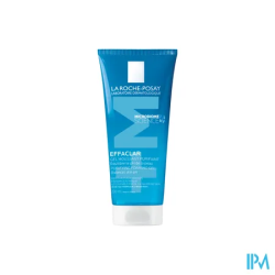 EFFACLAR GEL MOUSSANT 200ML
