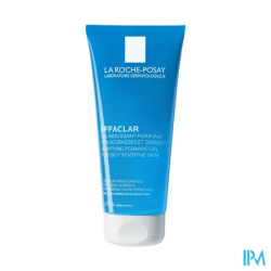 EFFACLAR GEL MOUSSANT 200ML