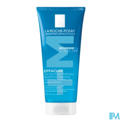 EFFACLAR GEL MOUSSANT 200ML