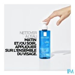 EFFACLAR GEL MOUSSANT 200ML