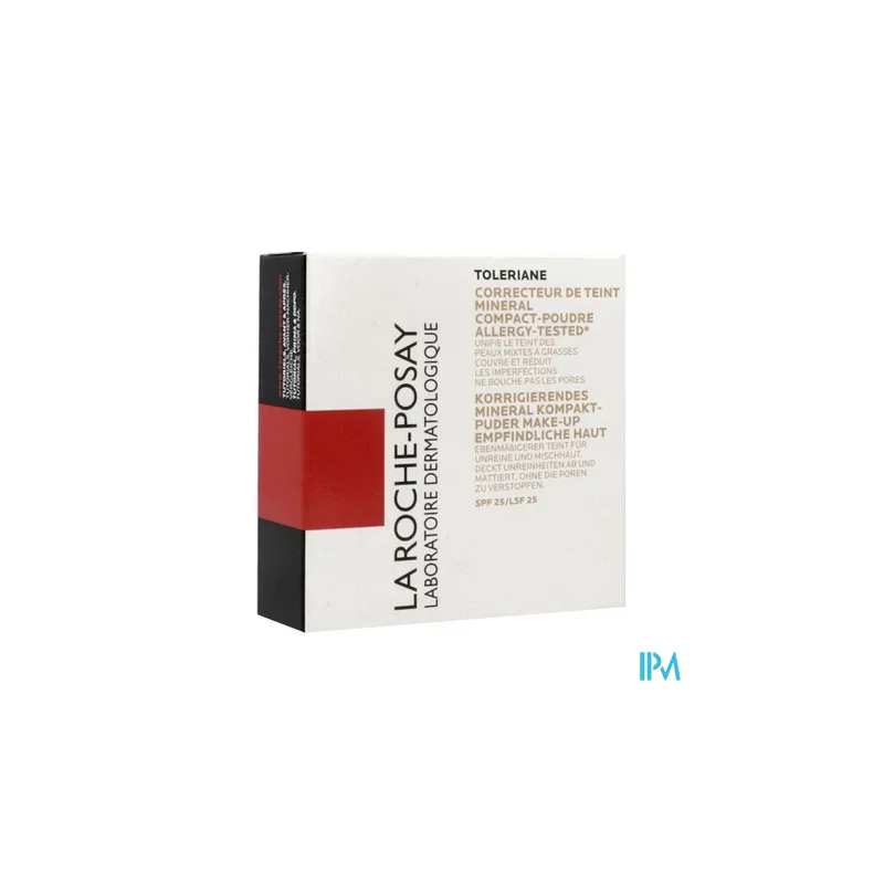 TOLERIANE TEINT FDT MINERAL N13 9G