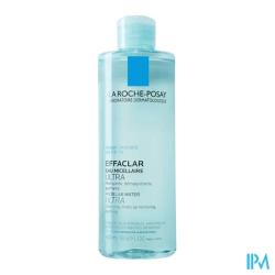 EFFACLAR EAU MICELL ULTRA 400ML