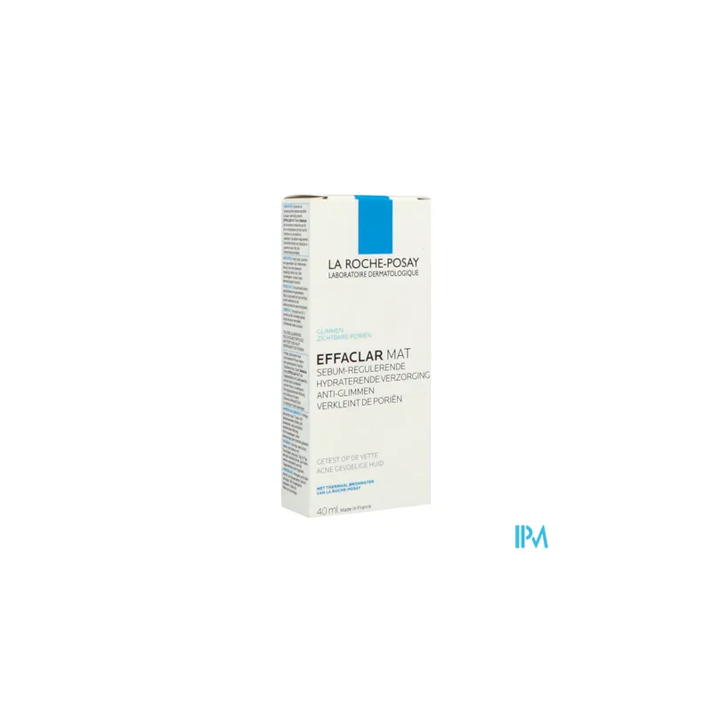 EFFACLAR MAT 40ML
