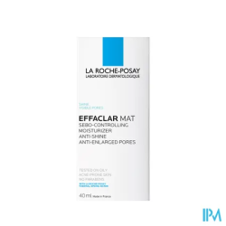 EFFACLAR MAT 40ML