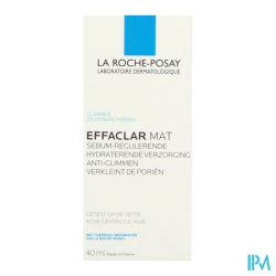 EFFACLAR MAT 40ML
