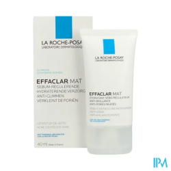 EFFACLAR MAT 40ML