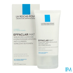 EFFACLAR MAT 40ML
