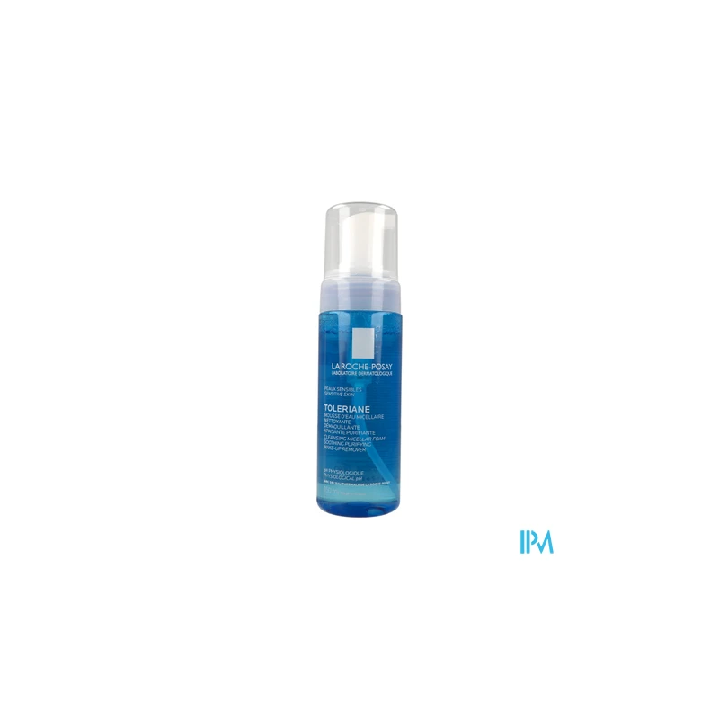 TOLERIANE MOUSSE EAU MICEL 150ML