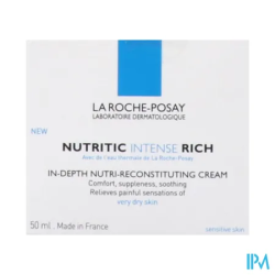 NUTRITIC INTENSE RICHE CREME 50ML