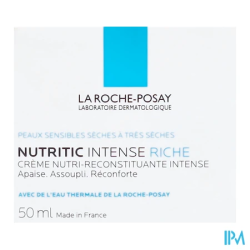 NUTRITIC INTENSE RICHE CREME 50ML
