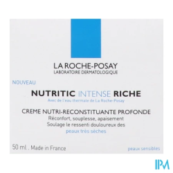 NUTRITIC INTENSE RICHE CREME 50ML