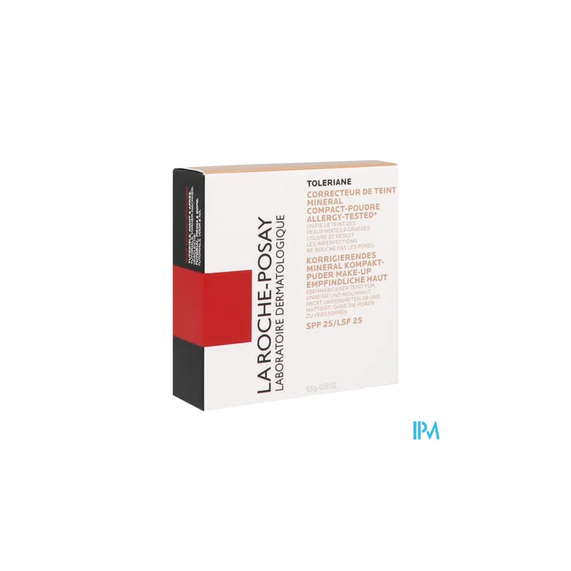 TOLERIANE TEINT FDT MINERAL N14 9G