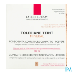 TOLERIANE TEINT FDT MINERAL N14 9G