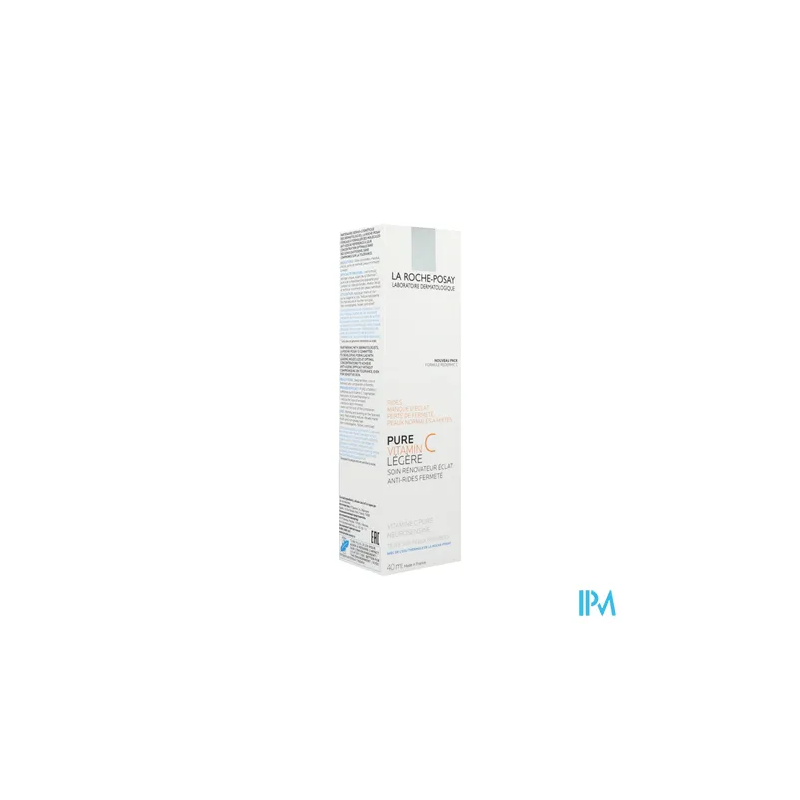 PURE VITAMIN C CR LEGERE 40ML