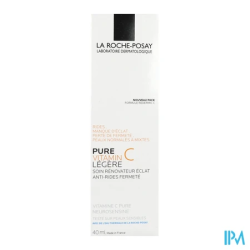PURE VITAMIN C CR LEGERE 40ML