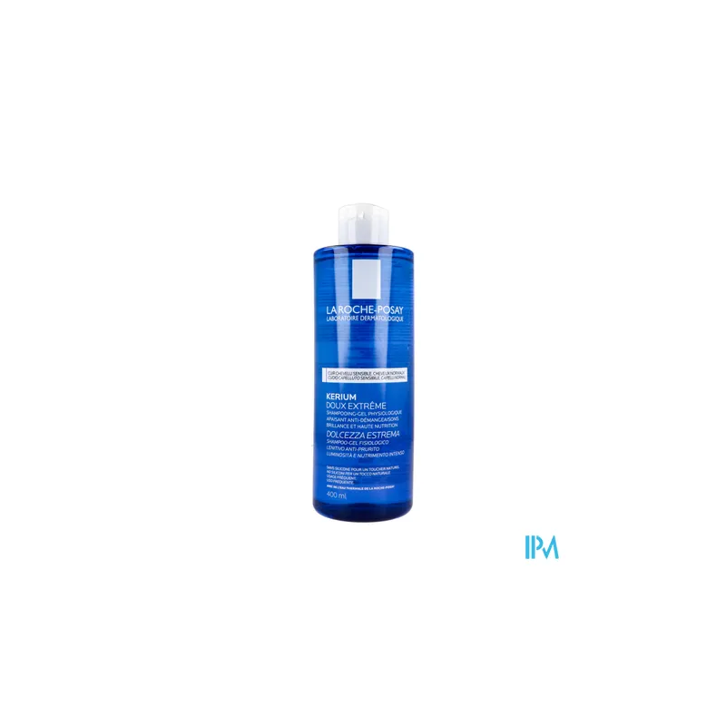 KERIUM DOUX SH GEL 400ML
