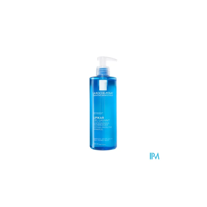 LIPIKAR GEL LAVANT 400ML