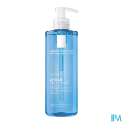 LIPIKAR GEL LAVANT 400ML
