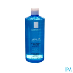 LIPIKAR GEL LAVANT 750ML