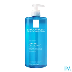 LIPIKAR GEL LAVANT 750ML