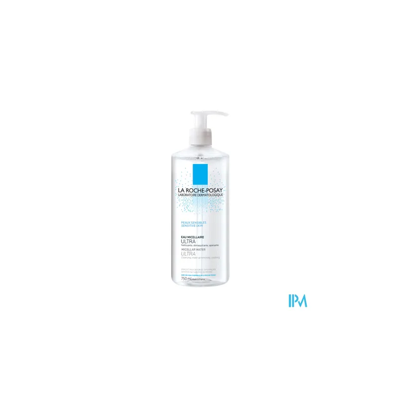 R-POSAY EAU MICEL PX SENSIBLE750ML