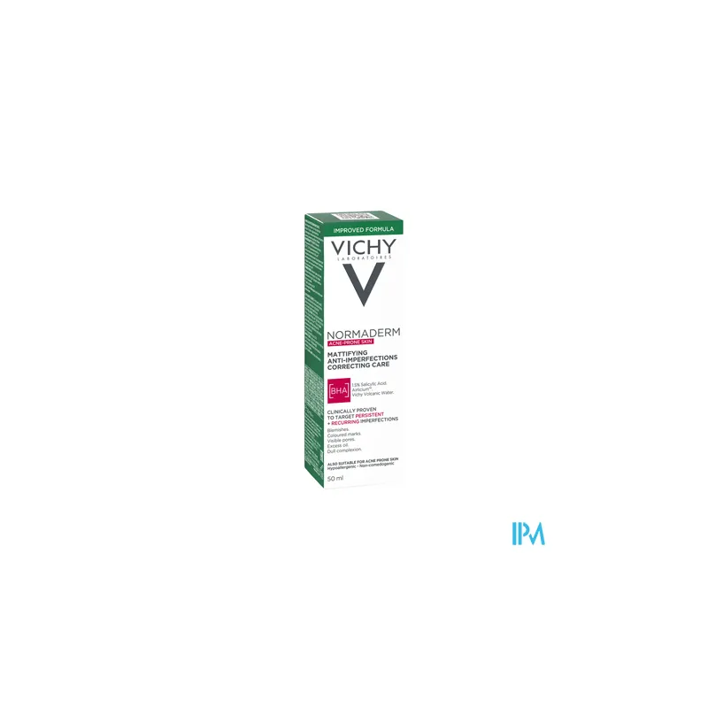NORMADERM SOIN CORRECTEUR MAT 50ML