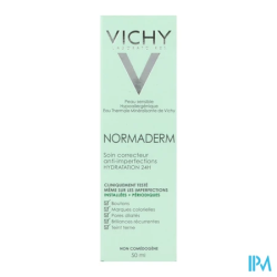 NORMADERM SOIN CORRECTEUR MAT 50ML