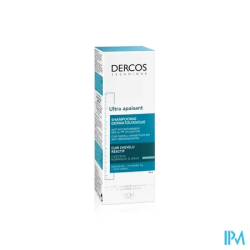 DERCOS SH ULT APAI CHEV GRAS 200ML