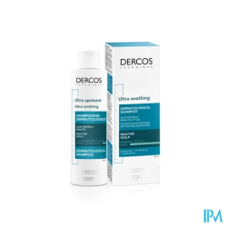 DERCOS SH ULT APAI CHEV GRAS 200ML