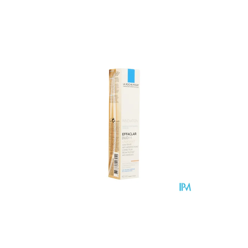 EFFACLAR DUO+ UNIFIANT LIGHT 40ML