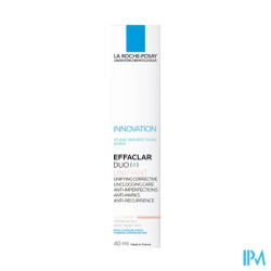 EFFACLAR DUO+ UNIFIANT LIGHT 40ML