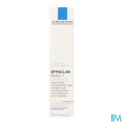 EFFACLAR DUO+ UNIFIANT LIGHT 40ML
