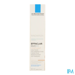 EFFACLAR DUO+ UNIFIANT LIGHT 40ML