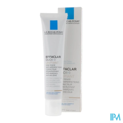 EFFACLAR DUO+ UNIFIANT LIGHT 40ML