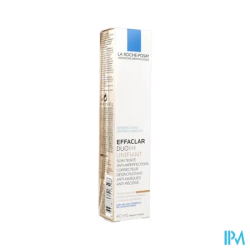 EFFACLAR DUO+ UNIFIANT MEDIUM 40ML