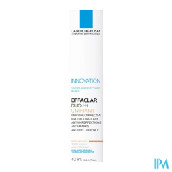 EFFACLAR DUO+ UNIFIANT MEDIUM 40ML