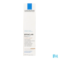 EFFACLAR DUO+ UNIFIANT MEDIUM 40ML