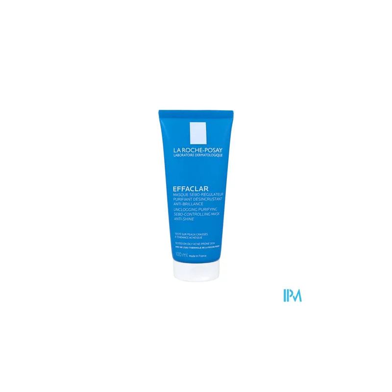 EFFACLAR MASQUE 100ML