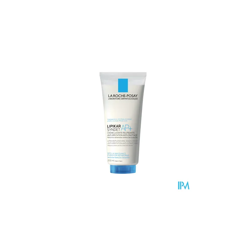 LIPIKAR SYNDET AP+ CR LAV 200ML