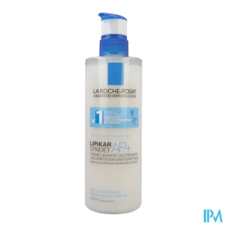 LIPIKAR SYNDET AP+ CR LAV 400ML