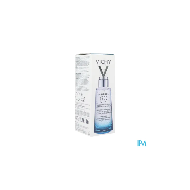 VICHY MINERAL89 CONCENT FORTIF50ML