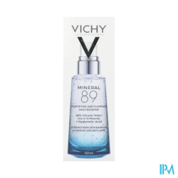 VICHY MINERAL89 CONCENT FORTIF50ML