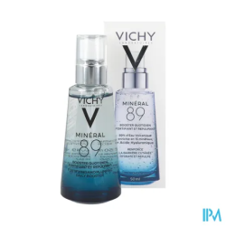 VICHY MINERAL89 CONCENT FORTIF50ML