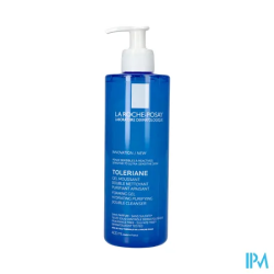 TOLERIANE GEL MOUSSANT 400ML
