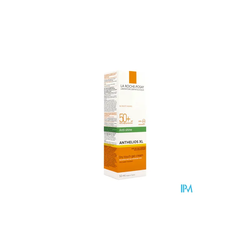 ANTHELIOS 50+ GEL CR AV/PARF 50ML