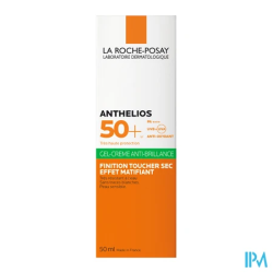 ANTHELIOS 50+ GEL CR SS/PARF 50ML