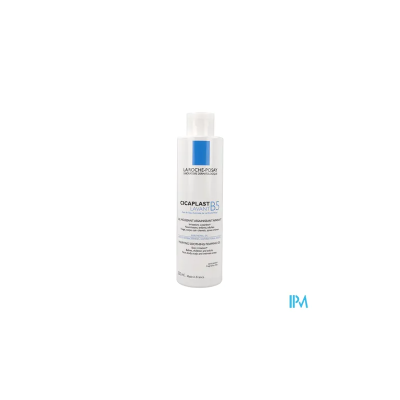 CICAPLAST GEL LAVANT B5+ 200ML