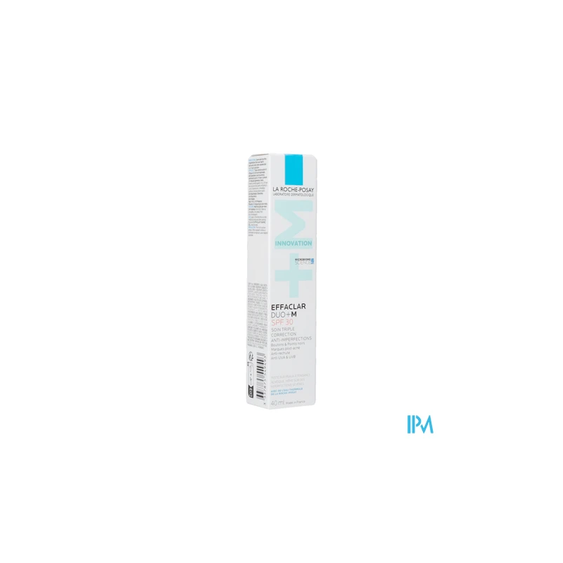 EFFACLAR DUO+ SPF30 40ML