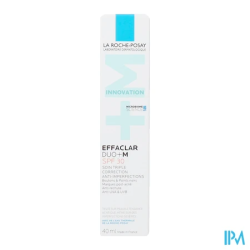 EFFACLAR DUO+ SPF30 40ML